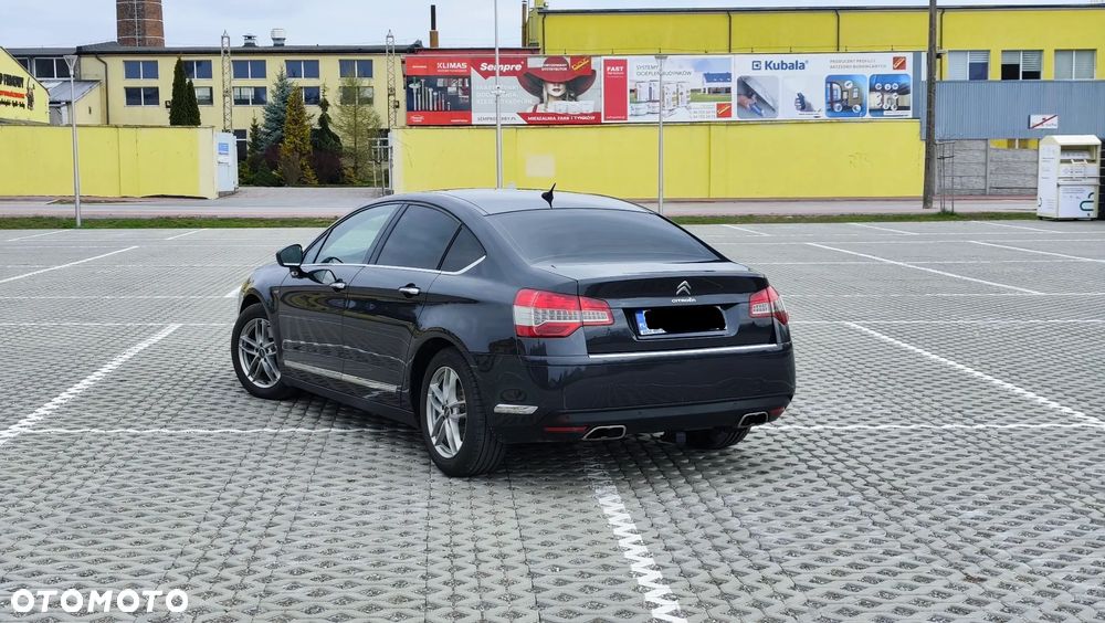 Citroën C5 HDi 200 FAP Exclusive - 7
