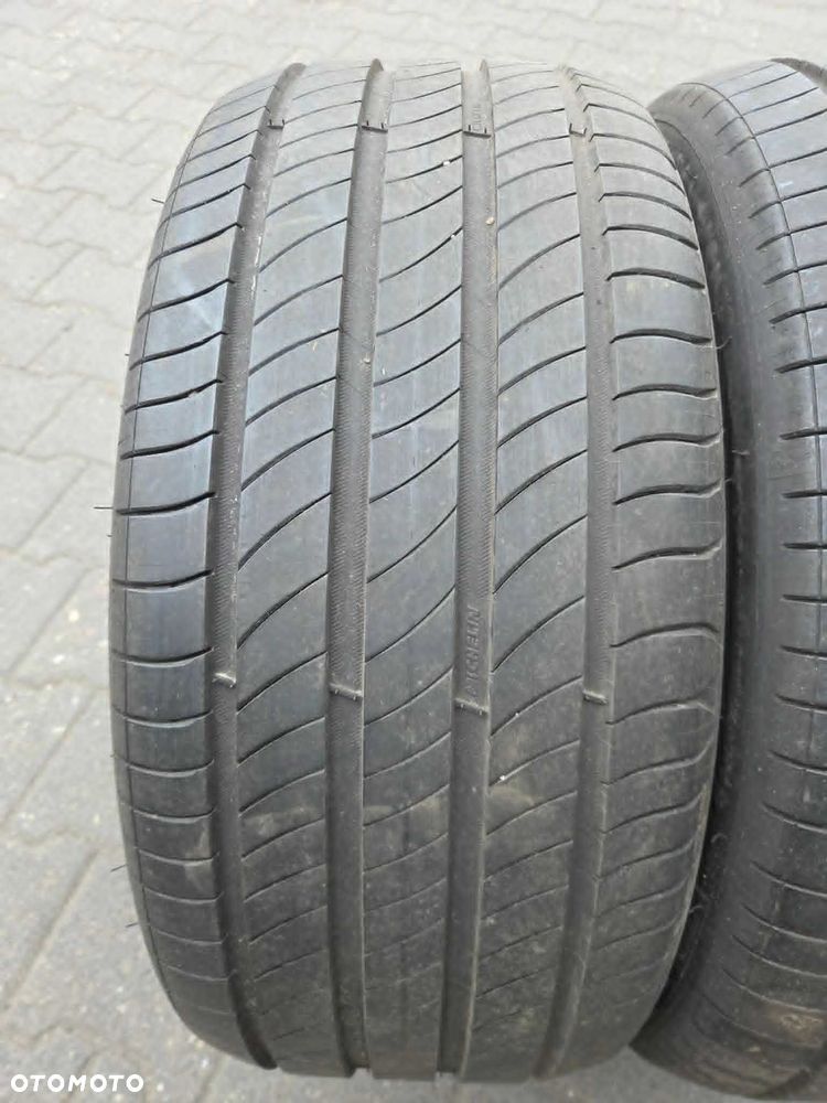 Opony letnie Michelin Primacy 4+  235/40 R18 91W 2 szt. - 4