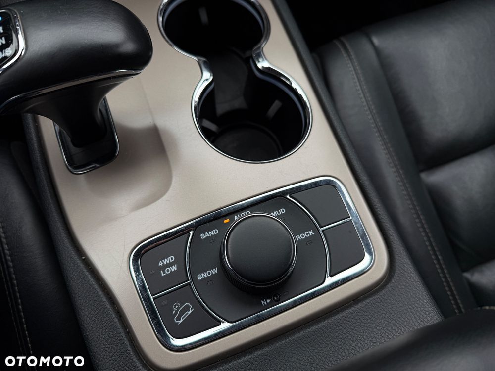 Jeep Grand Cherokee 3.0 CRD Limited - 21