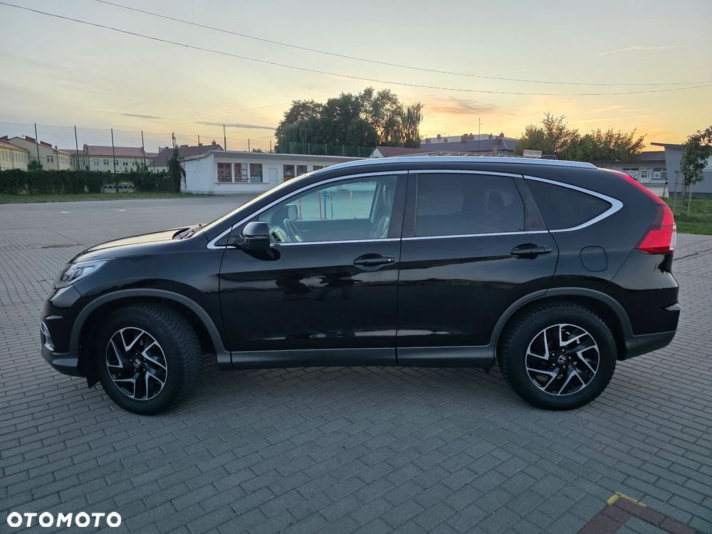 Honda CR-V 2.0i-VTEC Automatik Executive 50 Jahre Edition - 3