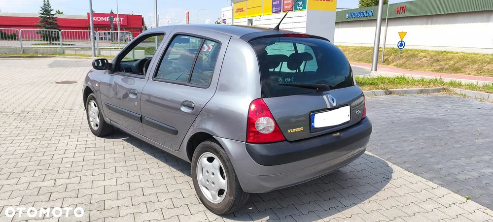 Renault Clio 1.2 16V Authentique - 3