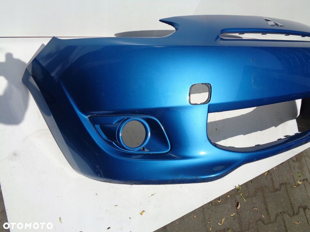 Mitsubishi Space Star zderzak przedni 6400D336ZZ - 5