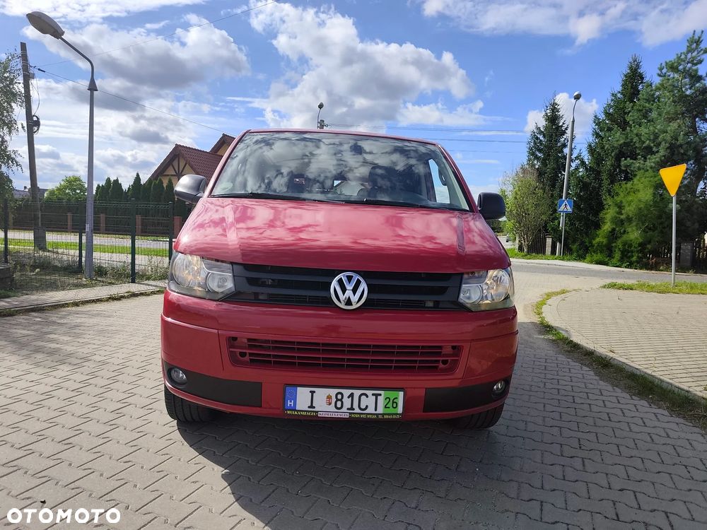 Volkswagen Transporter - 9