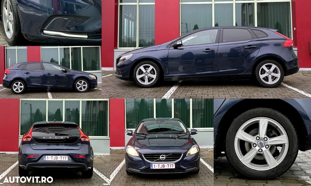 Volvo V40 - 9