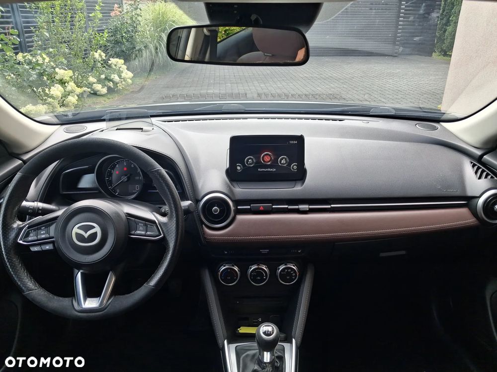 Mazda CX-3 SKYACTIV-G 120 FWD Kizoku Intense - 7