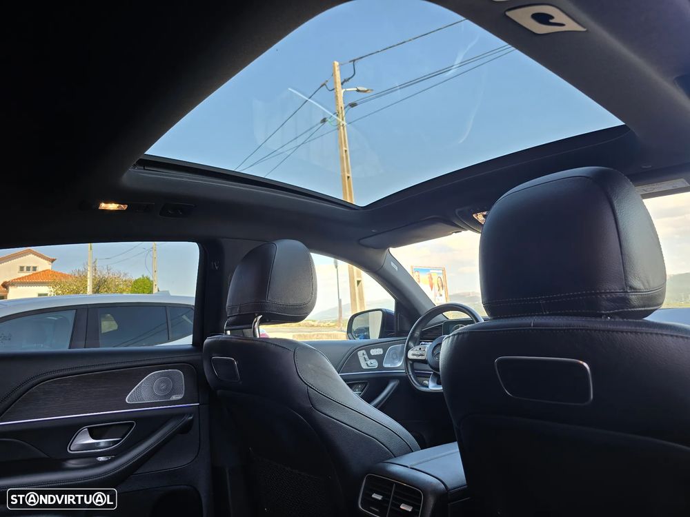 Mercedes-Benz GLE 350 d Coupé 4Matic - 21