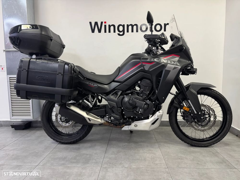 Honda XL 750 Transalp E-Clutch - 1