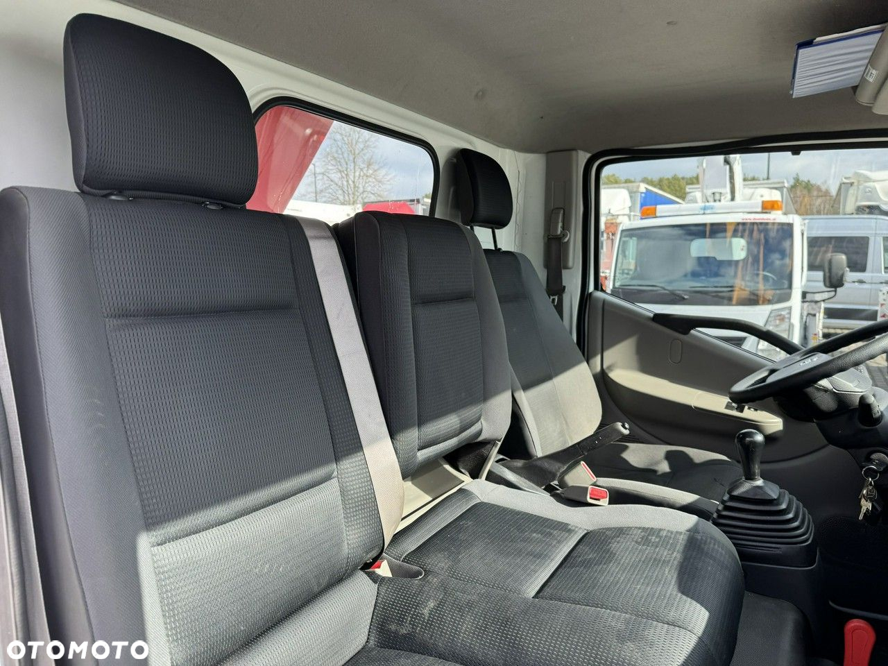 Nissan Cabstar - 29