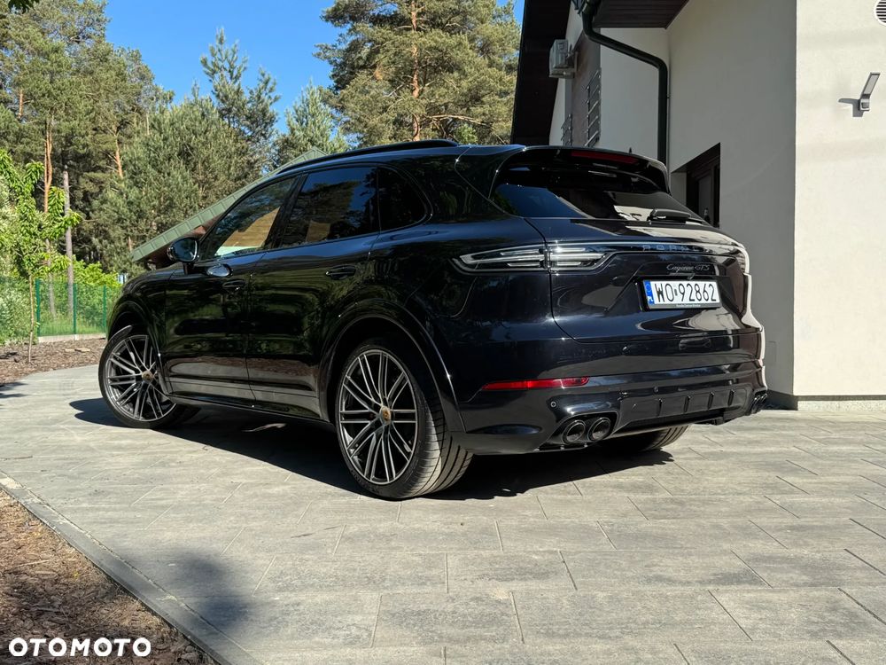 Porsche Cayenne GTS - 3