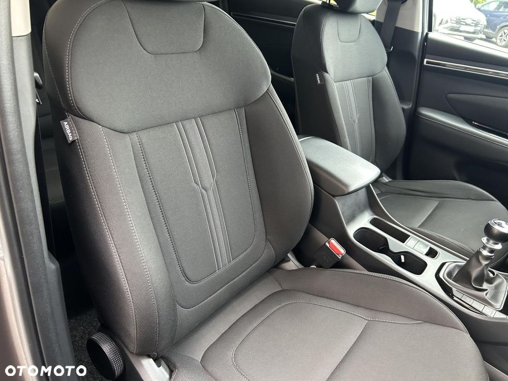 Hyundai Tucson - 21