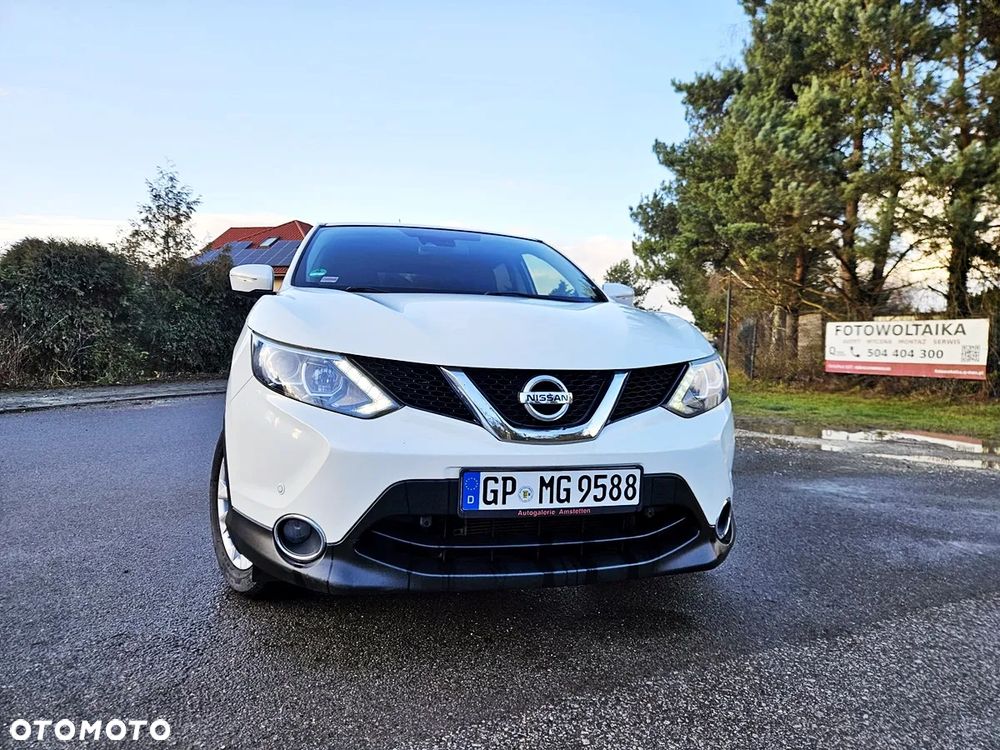 Nissan Qashqai 1.2 DIG-T N-Connecta - 2