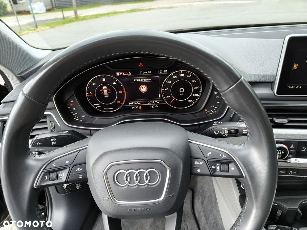 Audi A4 Avant 2.0 TDI DPF clean diesel Ambiente - 28