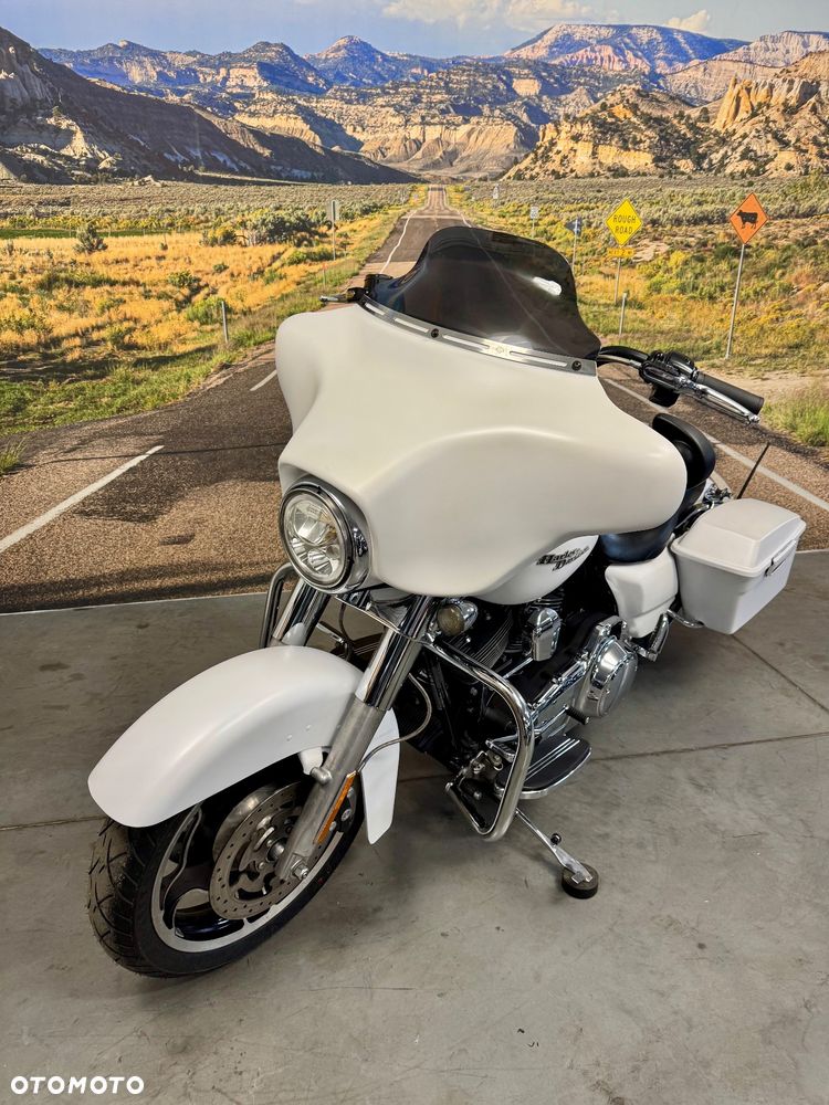 Harley-Davidson Touring Street Glide - 7