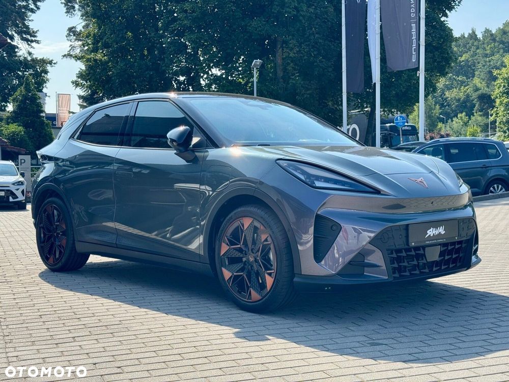 Cupra Raval 52kWh Endurance - 4