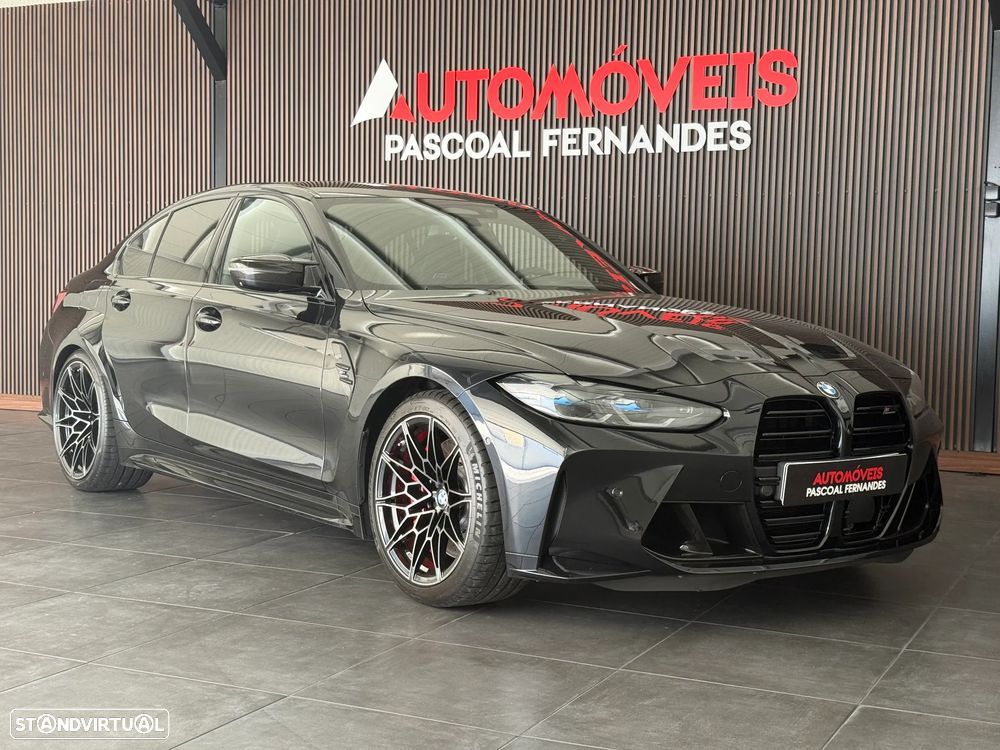 BMW M3 Competition - 39
