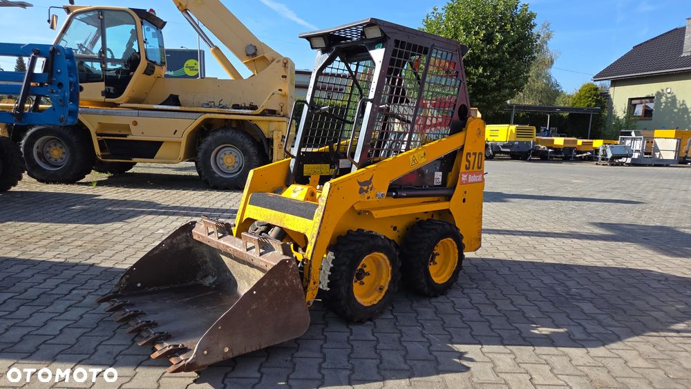 Bobcat S 70 - 3