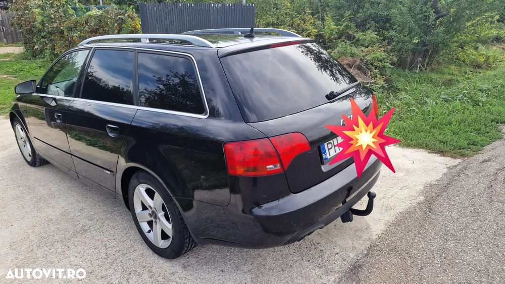 Audi A4 2.0 TDI - 4