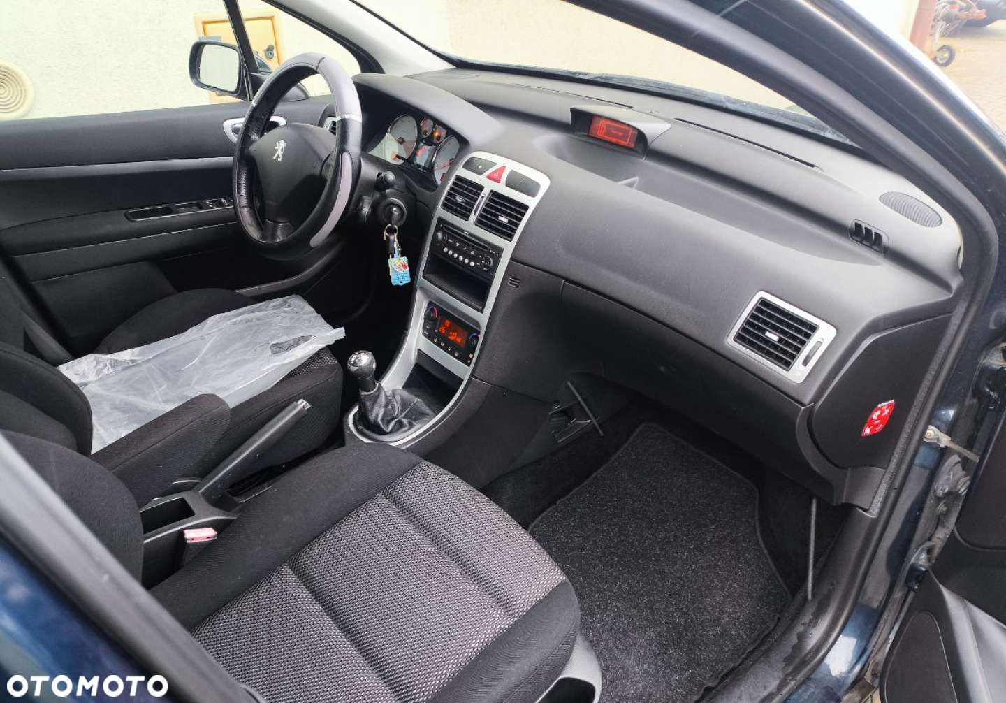 Peugeot 307 - 8