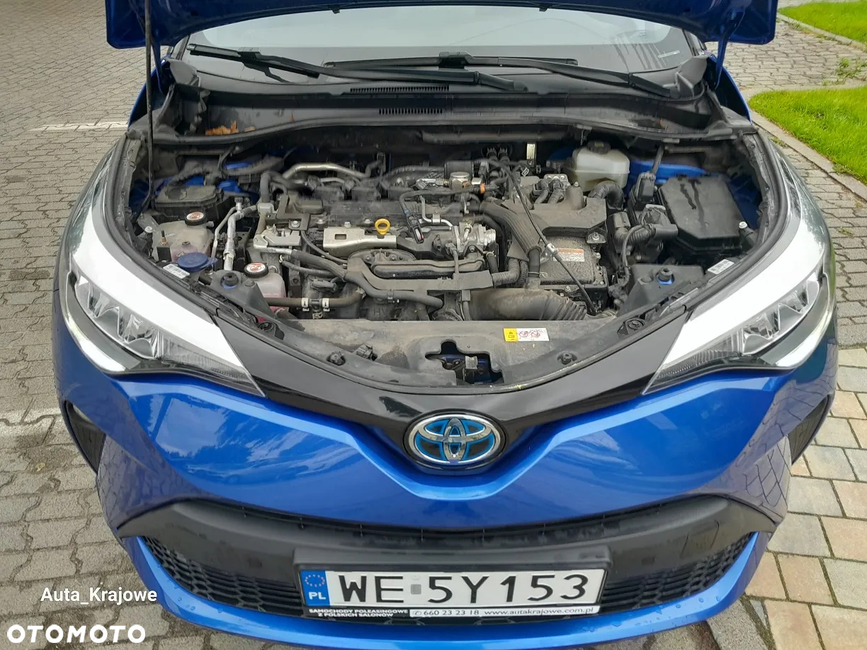 Toyota C-HR 2.0 Hybrid Style - 31