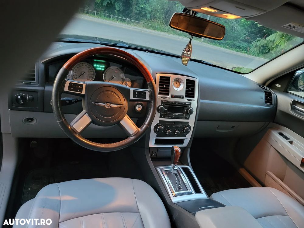 Chrysler 300C 3.0L CRD V6 Aut - 5