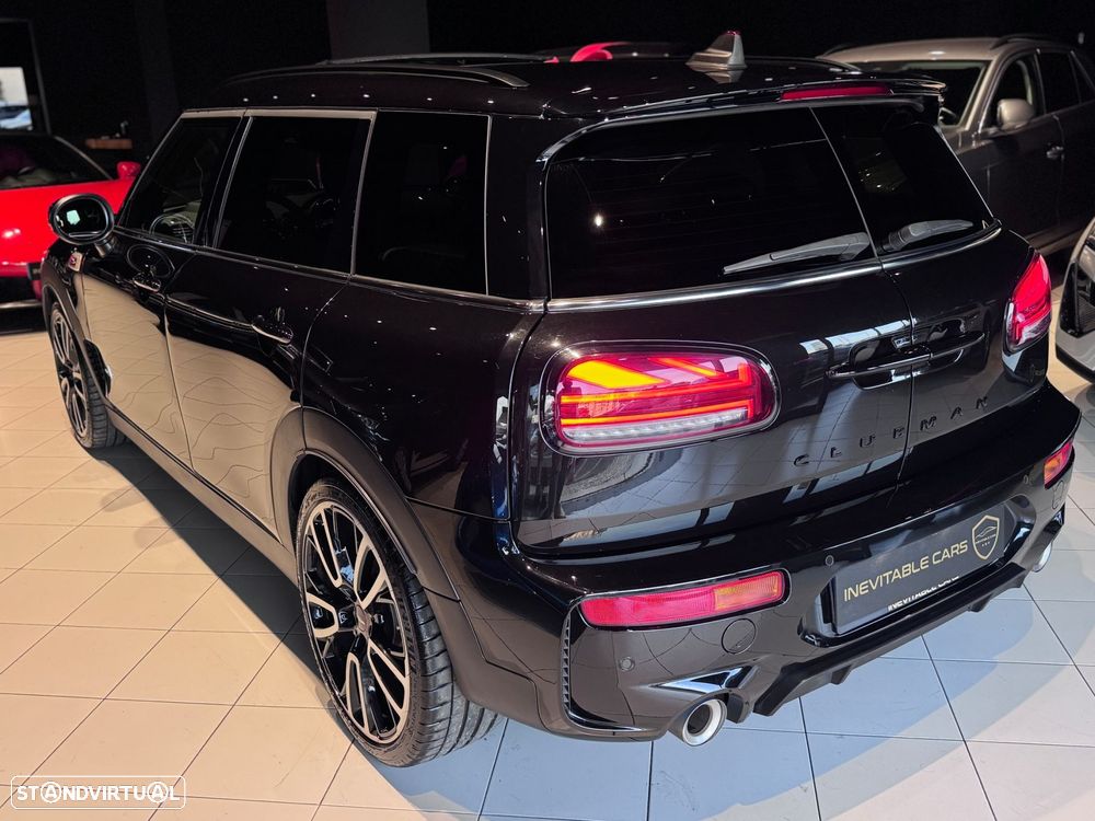 MINI Clubman John Cooper Works Plus ALL4 - 9