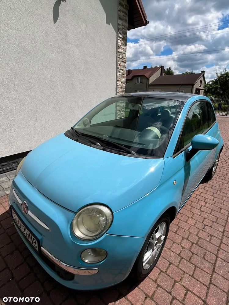 Fiat 500 0.9 TwinAir Plus S&S - 2