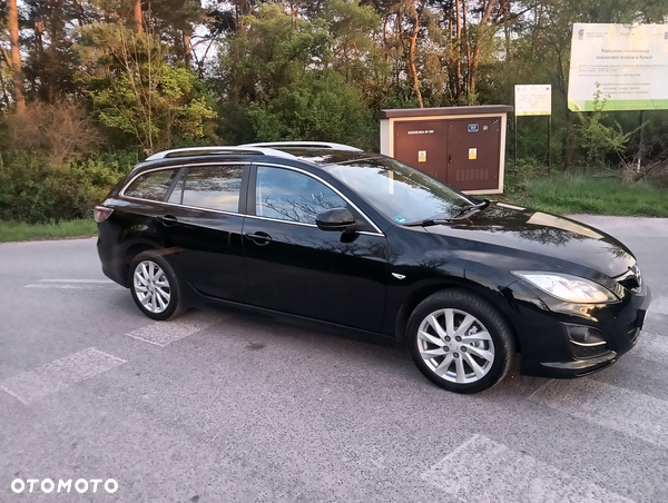 Mazda 6 Sport 2.0 MZR DISI Edition 125