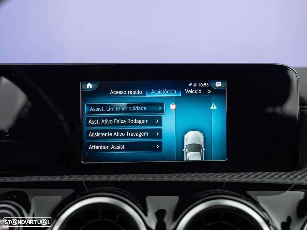 Mercedes-Benz A 180 d Style - 28