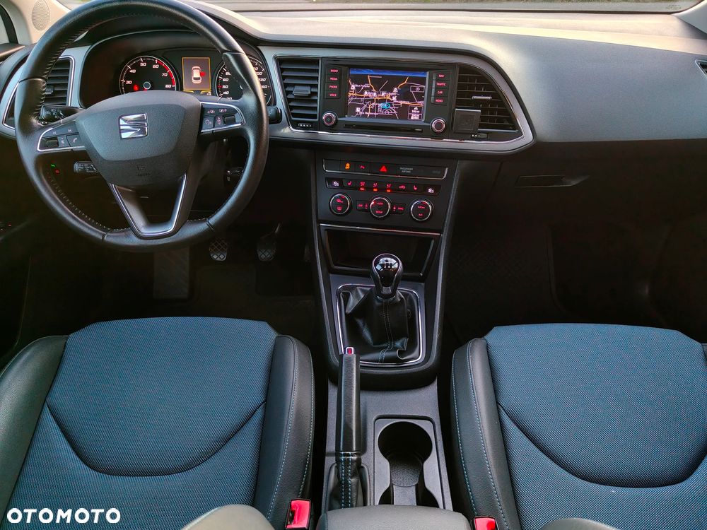 Seat Leon 1.4 TSI Start&Stop I-Tech - 7