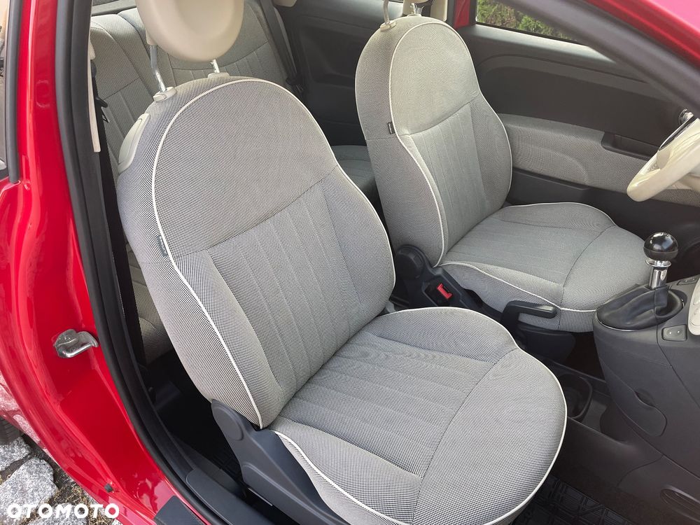 Fiat 500 1.2 Sole - 11