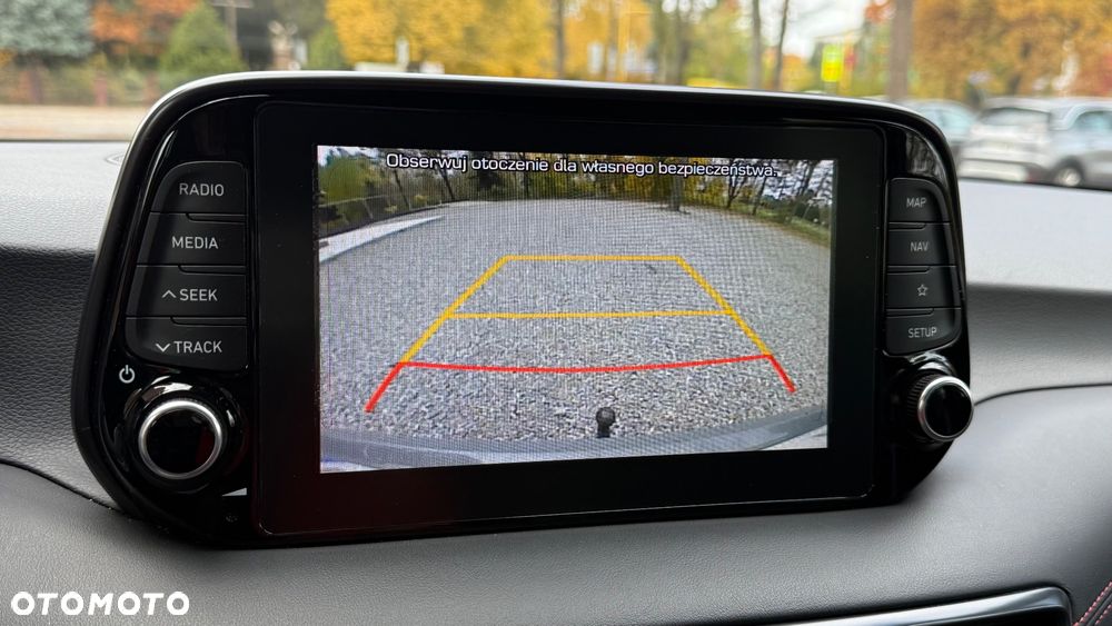 Hyundai Tucson 1.6 CRDi N Line 2WD DCT - 24