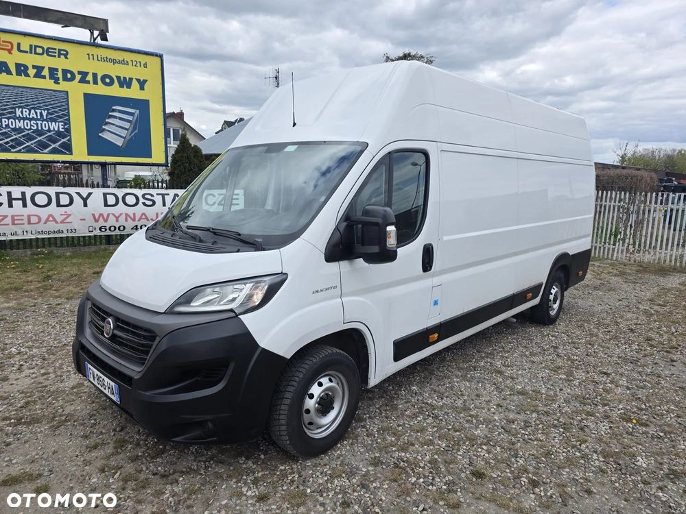 Fiat Ducato L4H3 - 1