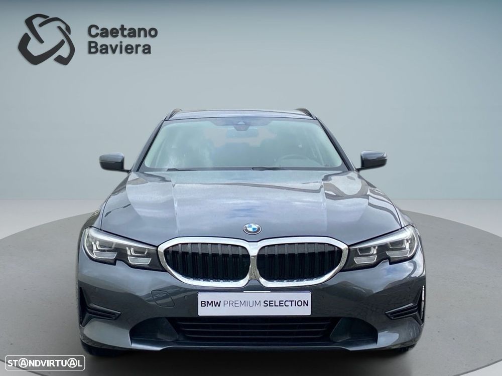 BMW 318 d Touring Advantage - 21