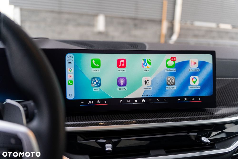 BMW X7 M60i xDrive mHEV M Sport Edition sport - 23