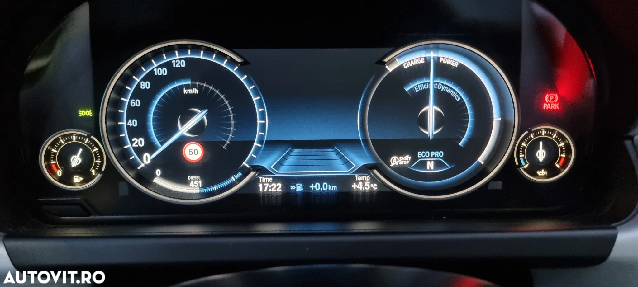 BMW Seria 6 640d xDrive - 31