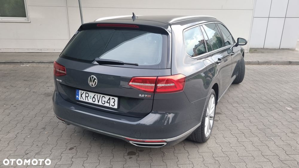 Volkswagen Passat 2.0 TDI BMT Highline DSG - 15