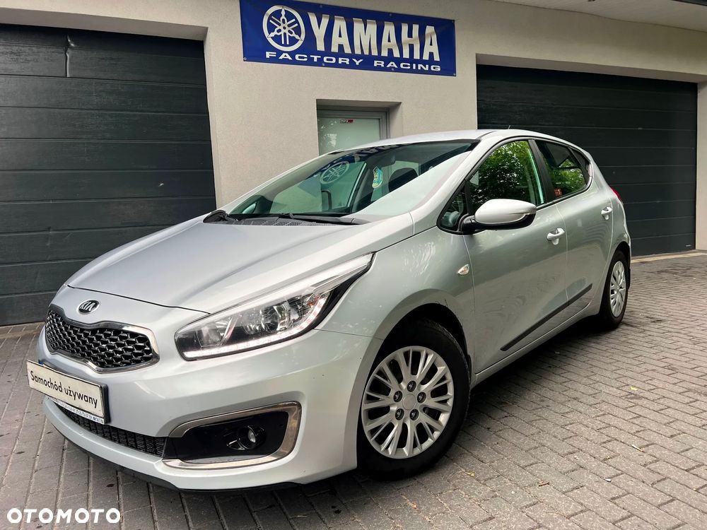 Kia Ceed 1.6 CRDi M - 7
