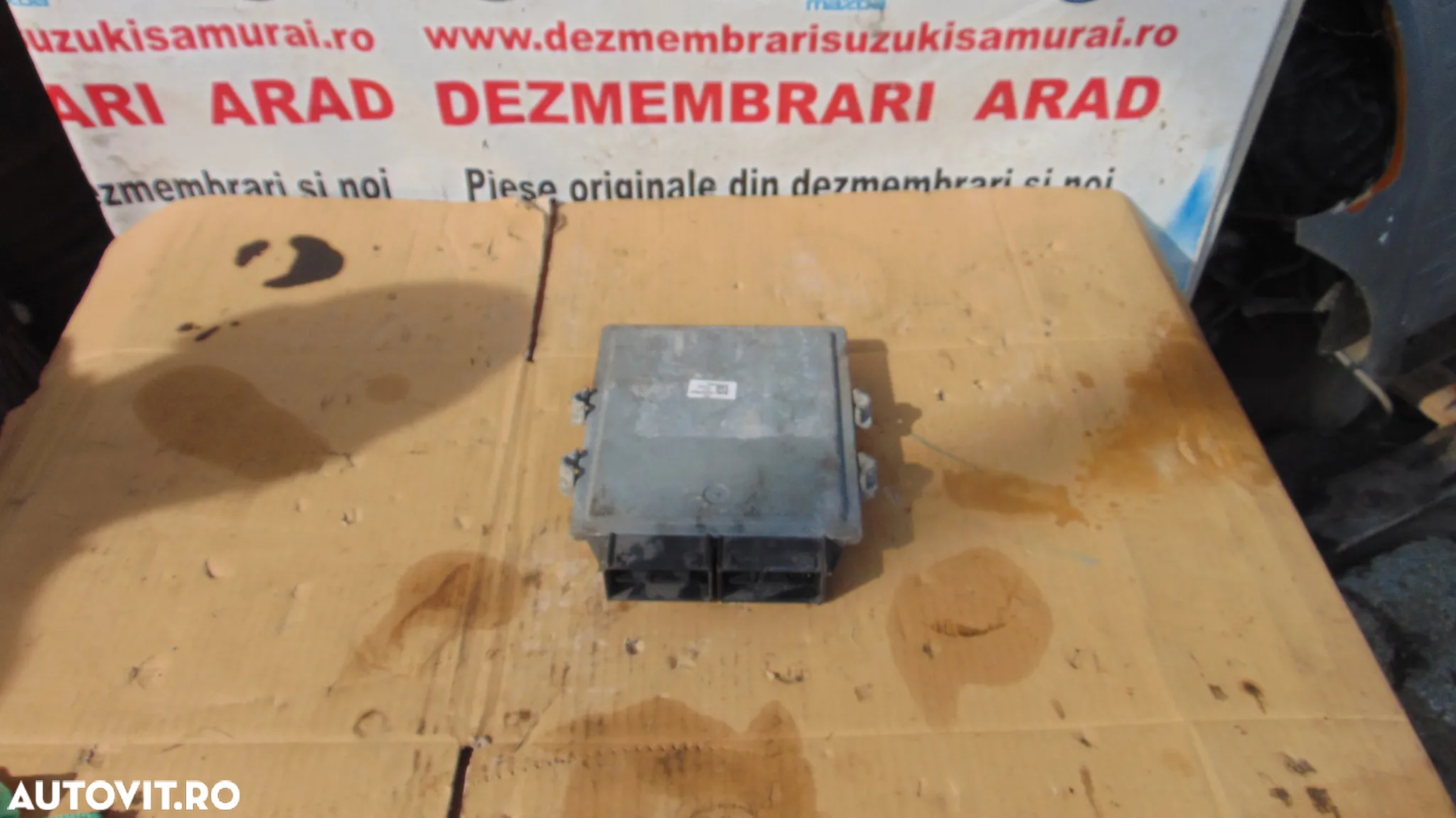 Calculator Motor Ford Transit 2.0 euro 6 Custom 2.0 euro 6 ECU - 4