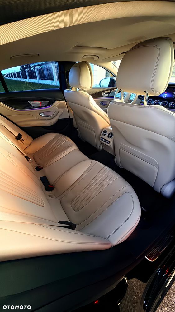Mercedes-Benz CLS 450 4-Matic 9G-TRONIC - 7