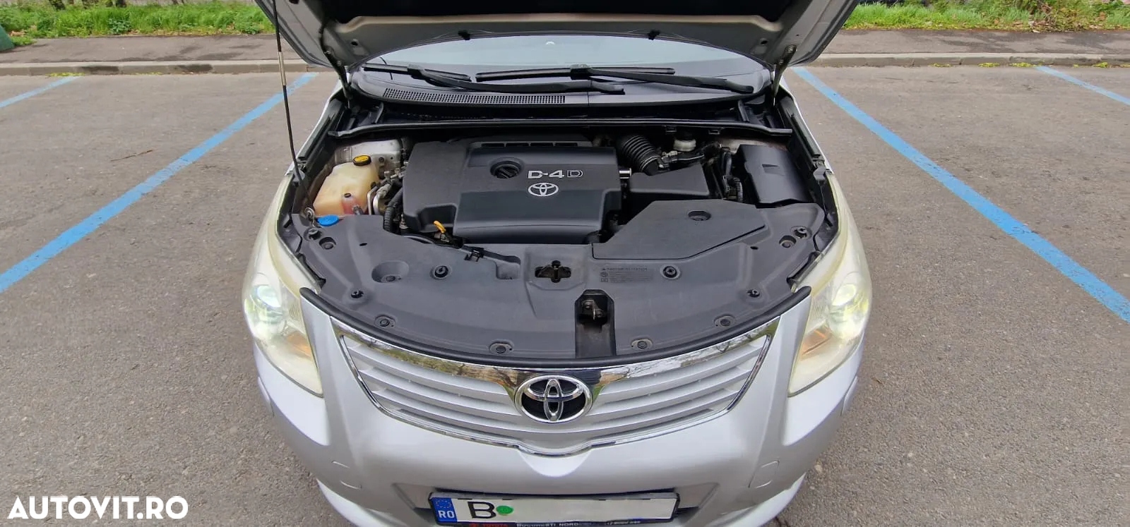 Toyota Avensis 2.2 D-4D Elegance - 6