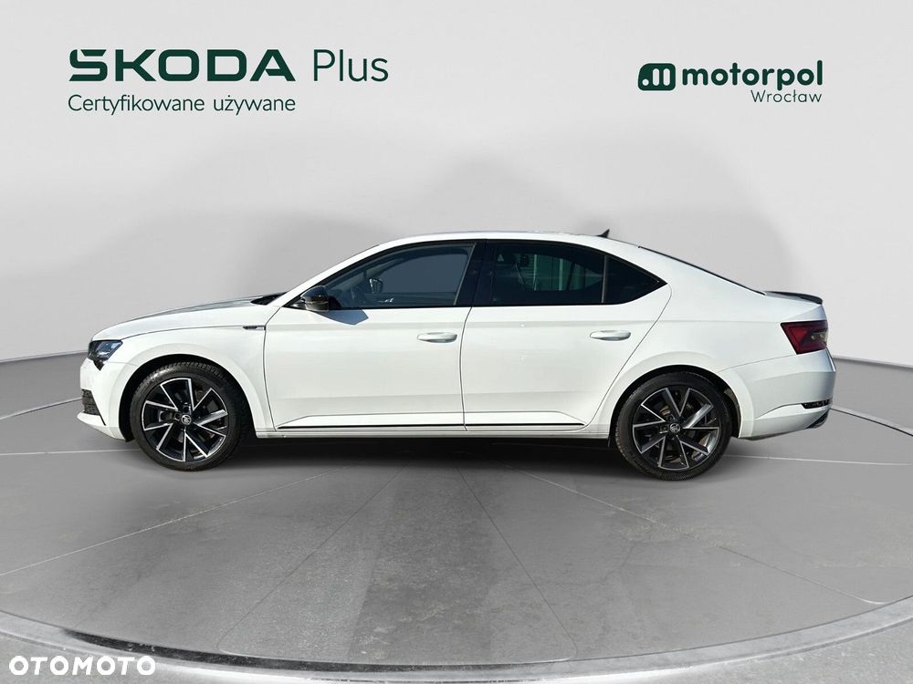 Skoda Superb 2.0 TSI 4x4 Sportline DSG - 3