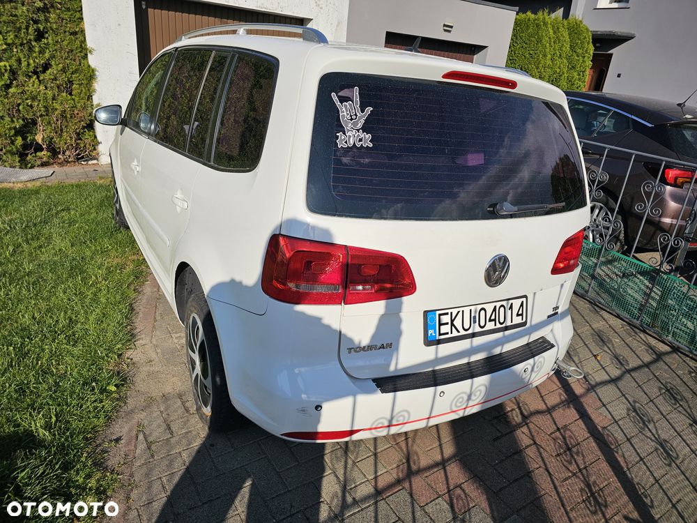 Volkswagen Touran 1.6 TDI DPF Life - 4