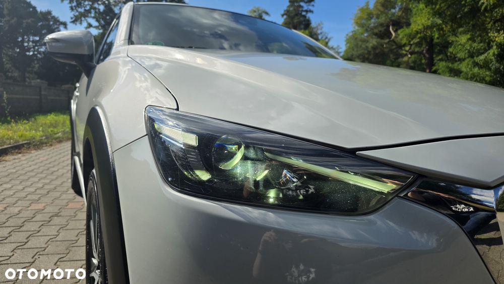 Mazda CX-3 SKYACTIV-G 120 SKYACTIV-Drive FWD Sports-Line - 19