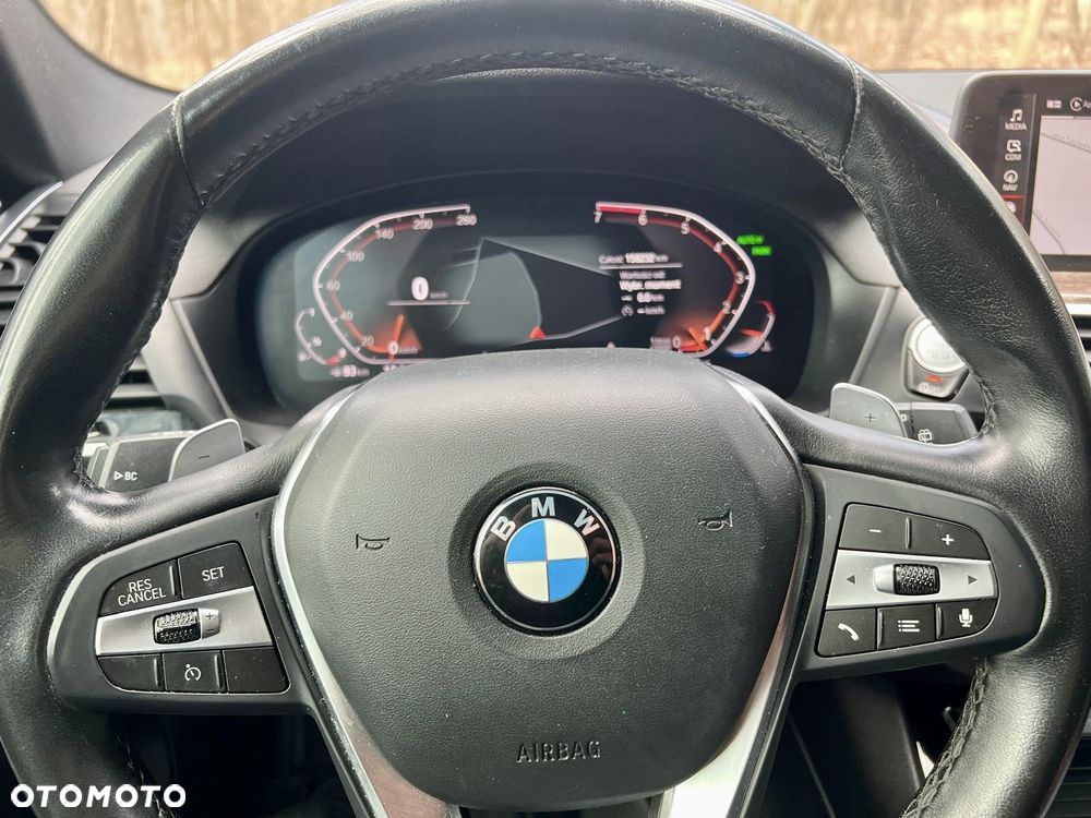 BMW X3 xDrive30i xLine - 7