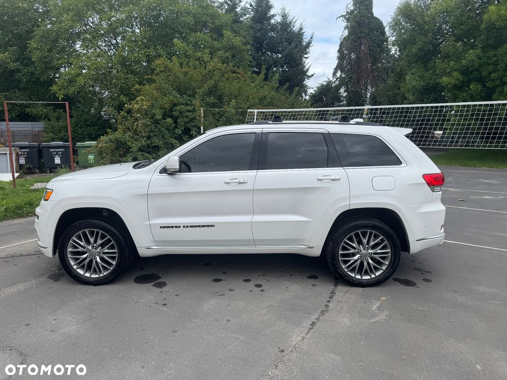 Jeep Grand Cherokee 3.6 V6 Summit - 4