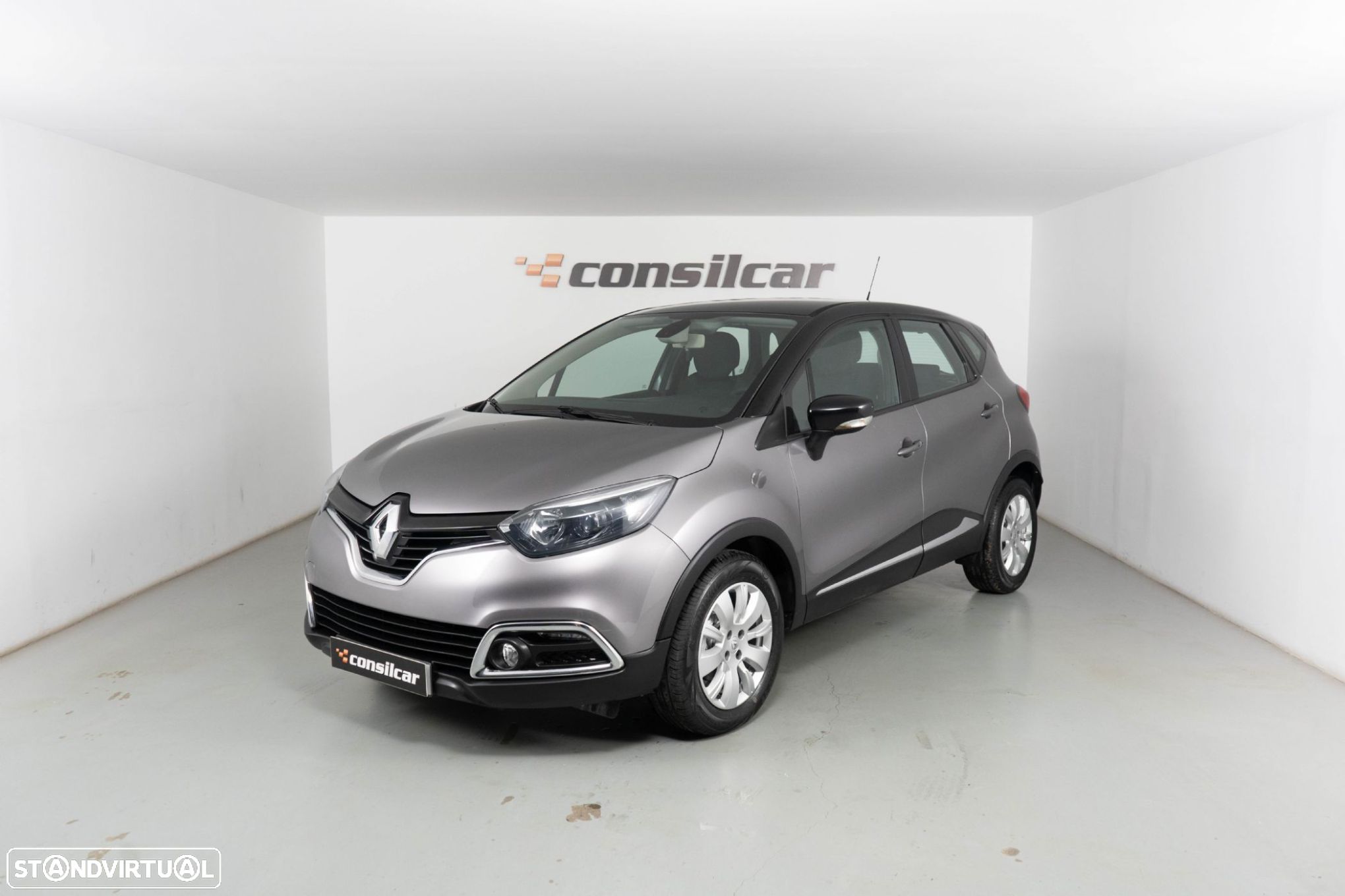 Renault Captur 1.5 dCi Exclusive - 1