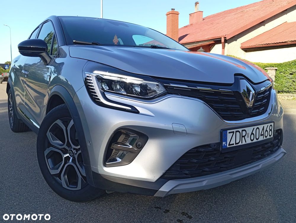 Renault Captur TCe 130 EDC GPF BUSINESS EDITION - 1