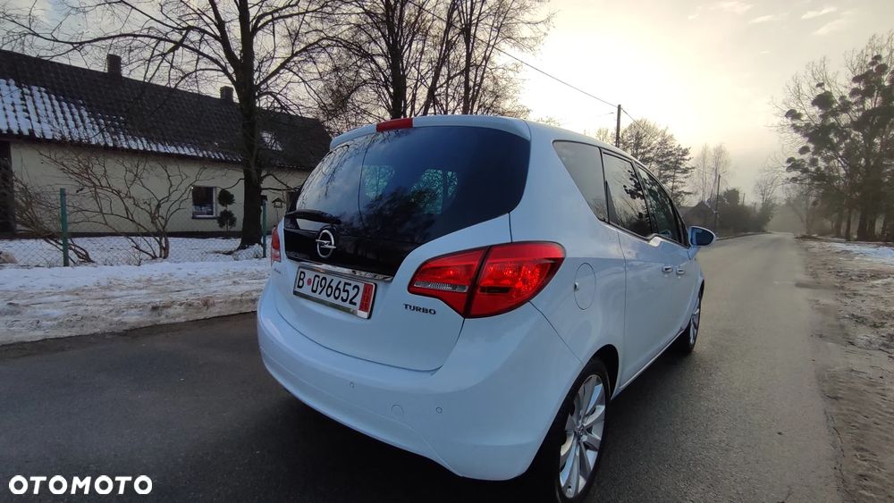 Opel Meriva 1.4 Color Edition - 35