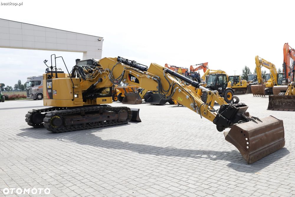 Caterpillar CAT 315 FLCR - 18