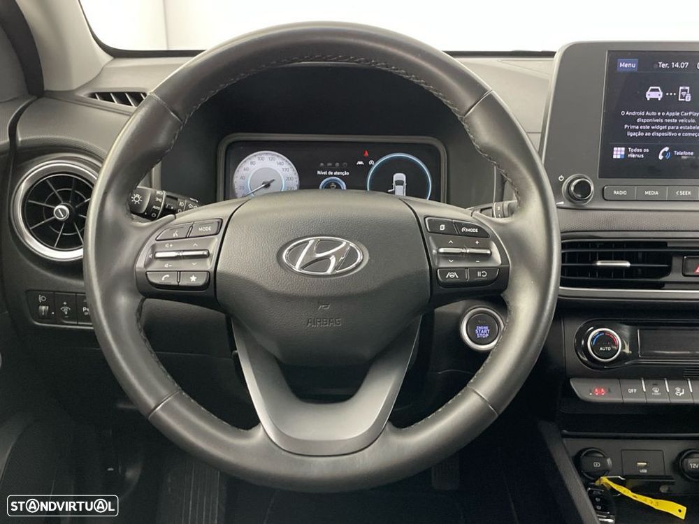 Hyundai Kauai 1.0 T-GDi Premium — fotografia 14